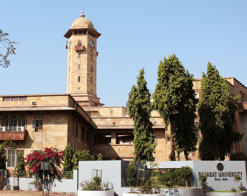 Gujarat University, Ahmedabad